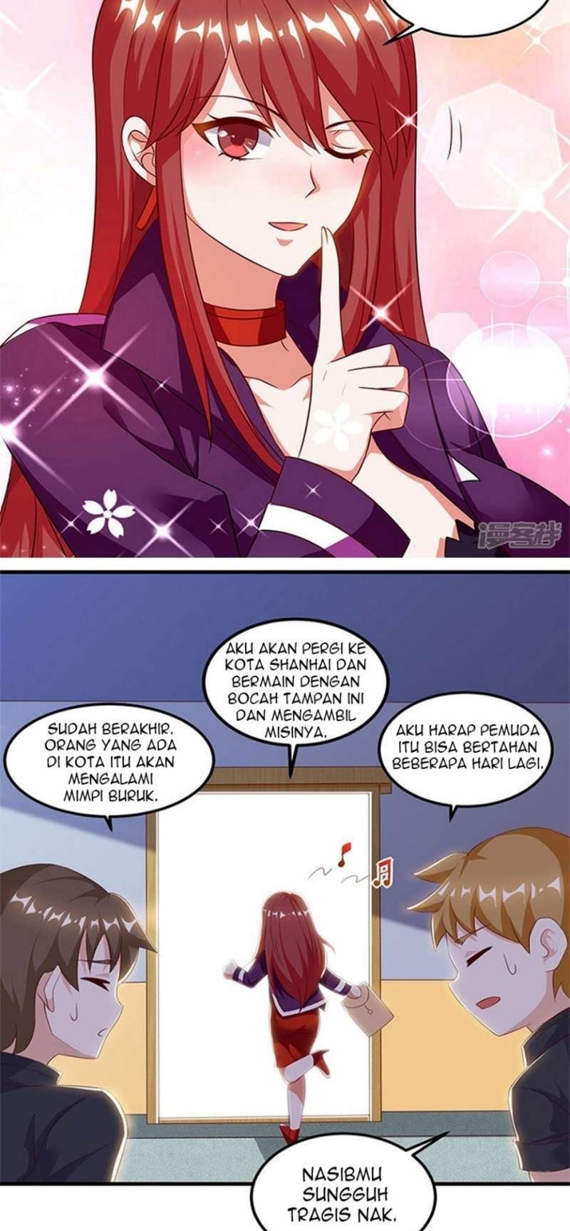 Genius Mad Man Chapter 52 Gambar 8